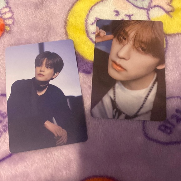 stray kids seungmin photocards - Picture 3 of 4